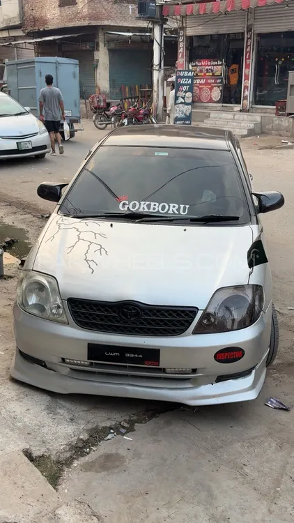 Toyota Corolla 2004 for Sale in Faisalabad Image-1