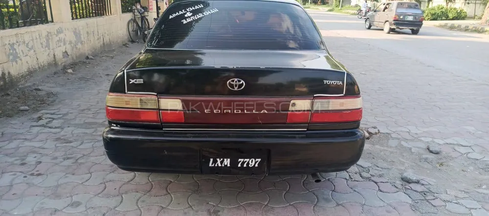 Toyota Corolla 1999 for Sale in Mardan Image-1