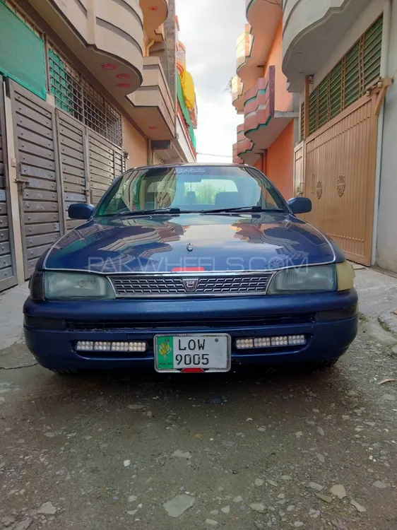Toyota Corolla 1993 for Sale in Abbottabad Image-1