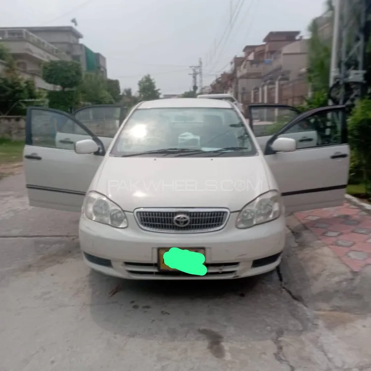 Toyota Corolla 2004 for Sale in Karachi Image-1