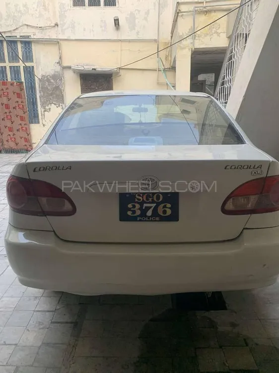 Toyota Corolla 2006 for Sale in Jauharabad Image-1