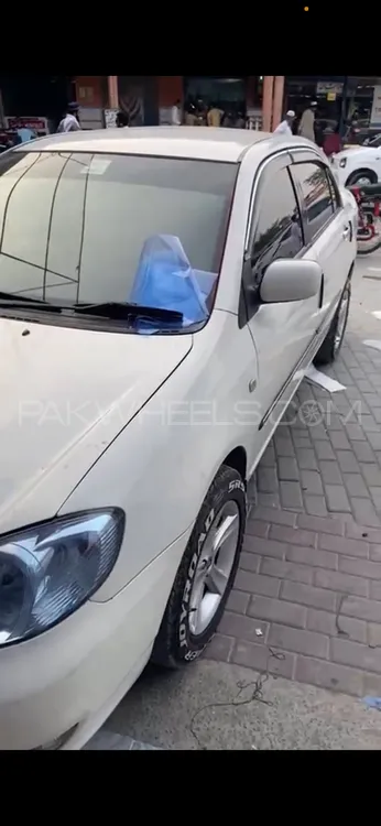 Toyota Corolla 2007 for Sale in Nowshera Image-1