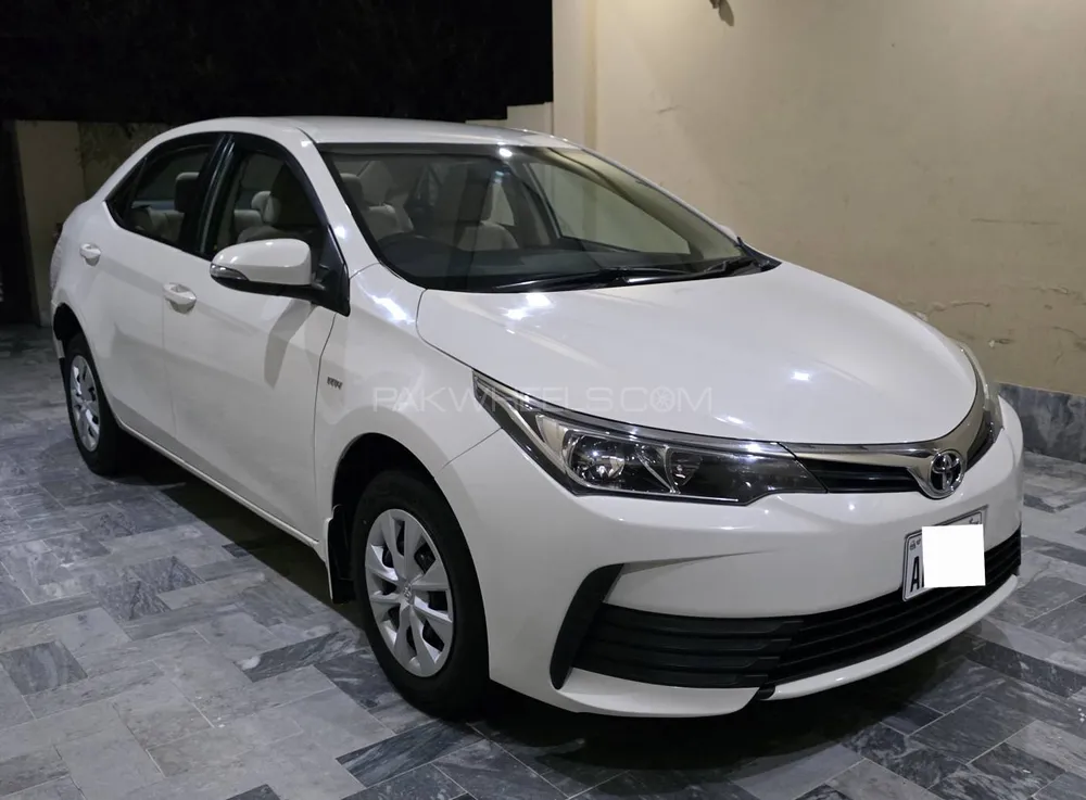 Toyota Corolla 2019 for Sale in Lahore Image-1