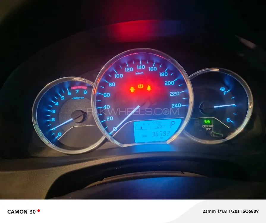 Toyota Corolla 2019 for Sale in Islamabad Image-1