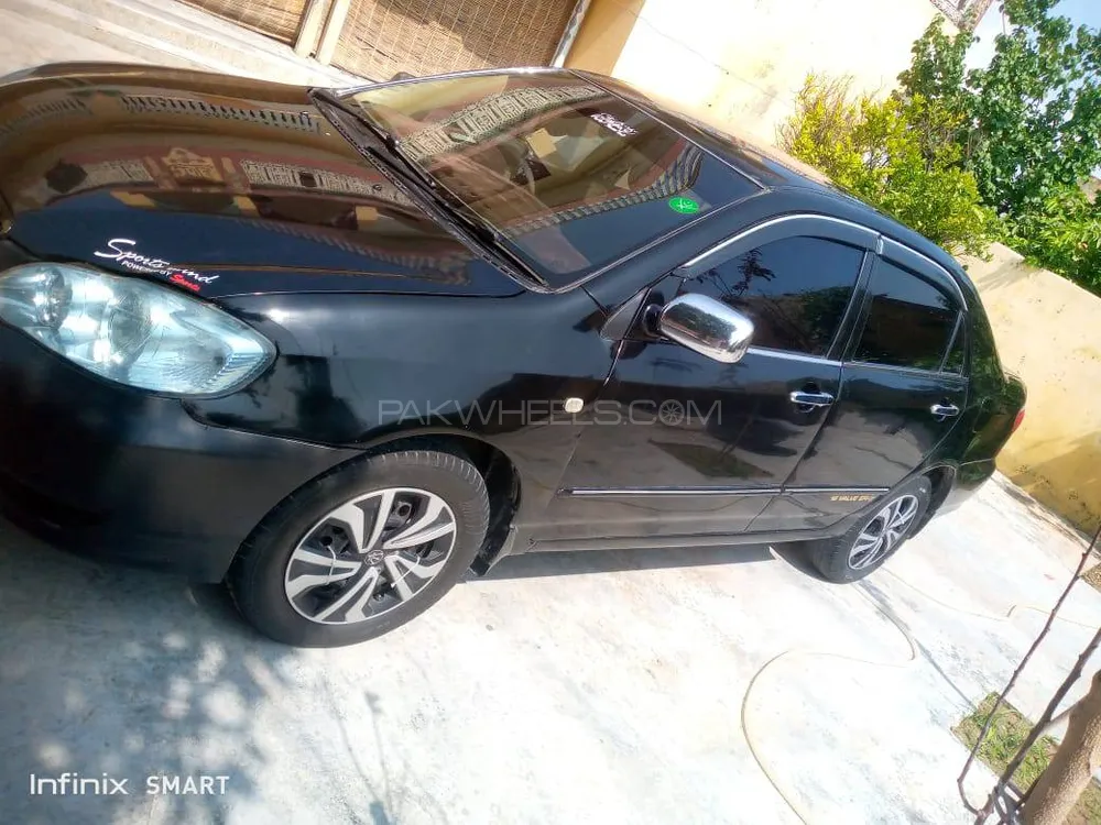 Toyota Corolla 2008 for Sale in Islamabad Image-1