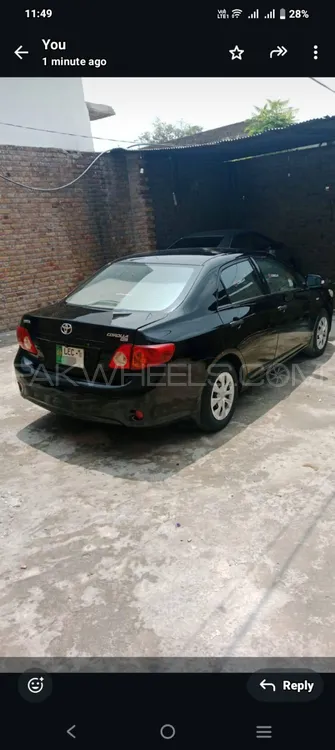 ٹویوٹا کرولا 2010 for Sale in فتح جنگ Image-1