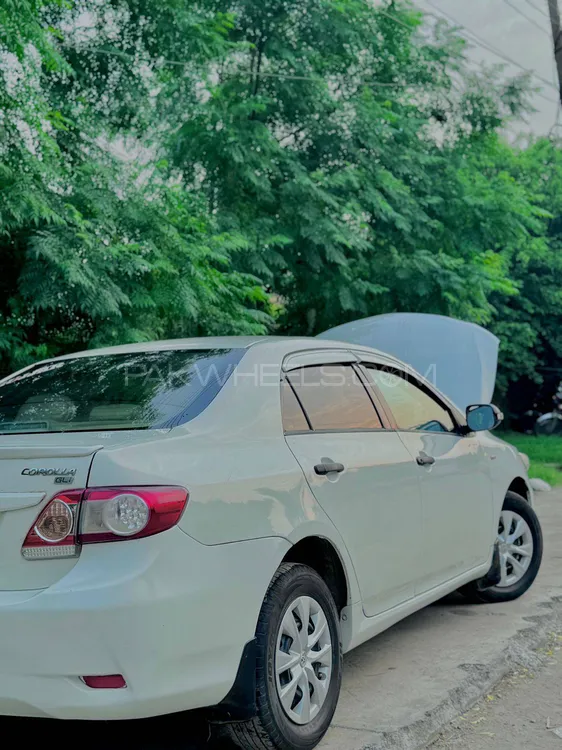 Toyota Corolla 2011 for Sale in Jhelum Image-1