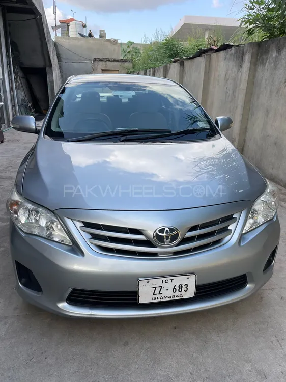 Toyota Corolla 2013 for Sale in Rawalpindi Image-1
