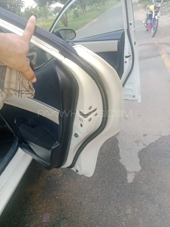 Toyota Corolla 2016 for Sale in Sargodha Image-1