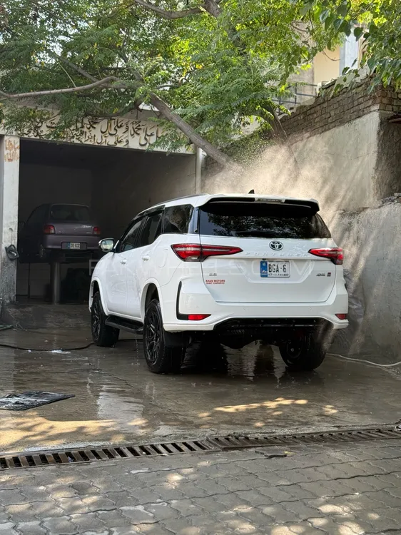 Toyota Fortuner 2025 for Sale in Rawalpindi Image-1