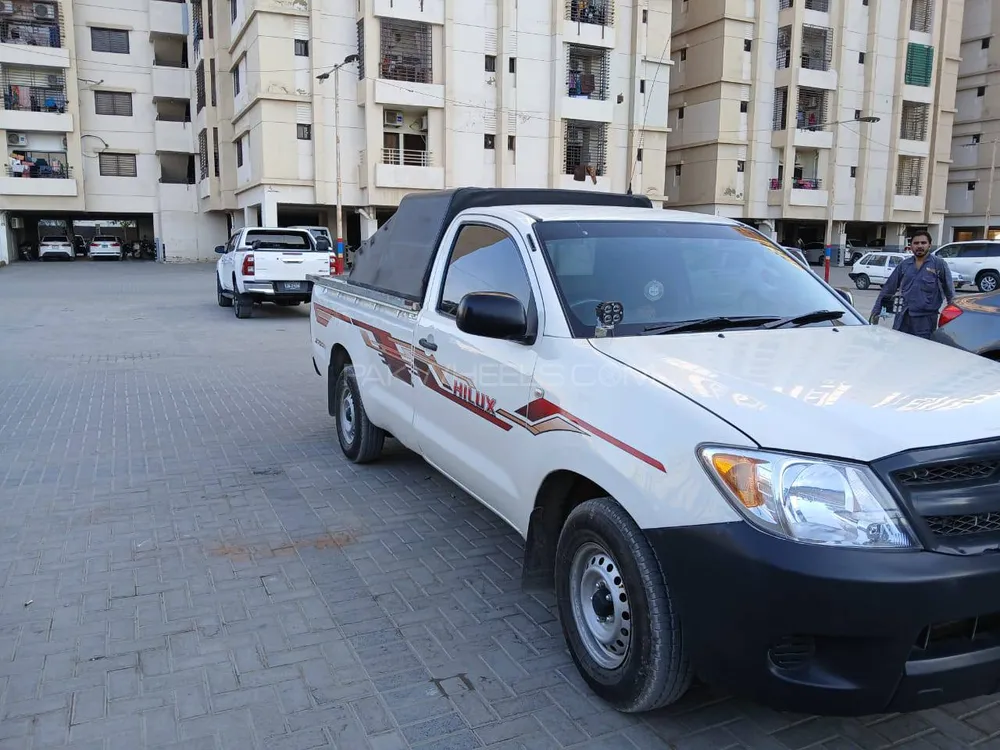 ٹویوٹا ہائیلکس 2012 for Sale in کوہاٹ Image-1