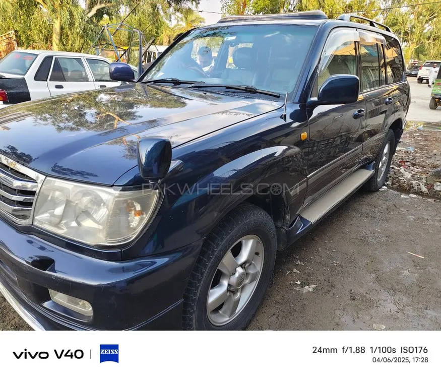 Toyota Land Cruiser 1998 for Sale in Lala musa Image-1