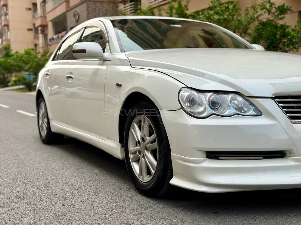 Toyota Mark X 2005 for Sale in Lahore Image-1