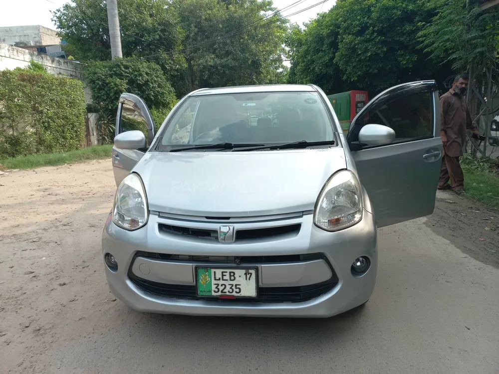 Toyota Passo 2014 for Sale in Lahore Image-1