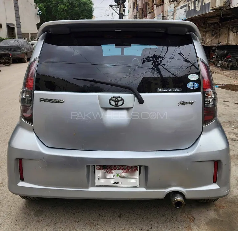 Toyota Passo 2007 for Sale in Karachi Image-1