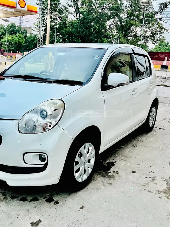 Toyota Passo 2014 for Sale in Kohat Image-1