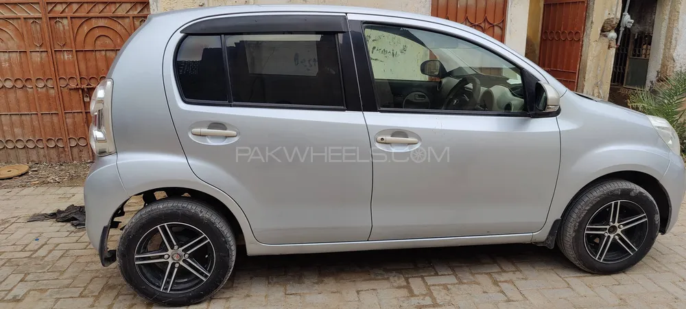 Toyota Passo 2013 for Sale in Karachi Image-1