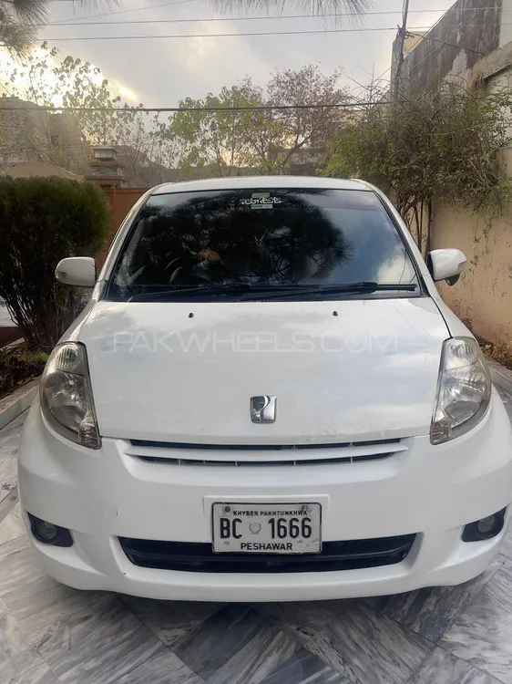 Toyota Passo 2007 for Sale in Islamabad Image-1