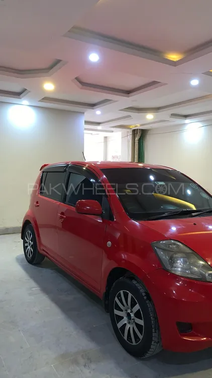 Toyota Passo 2007 for Sale in Islamabad Image-1