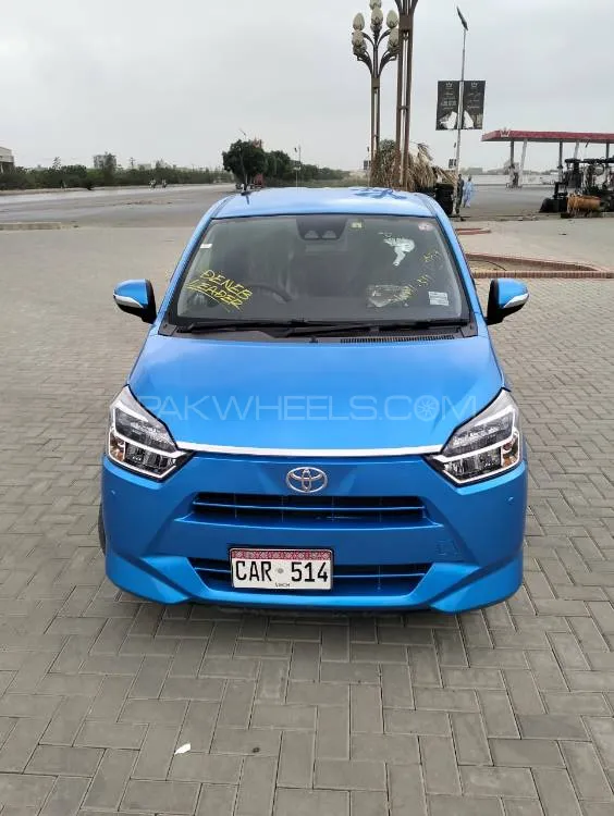 Toyota Pixis Epoch 2022 for Sale in Karachi Image-1