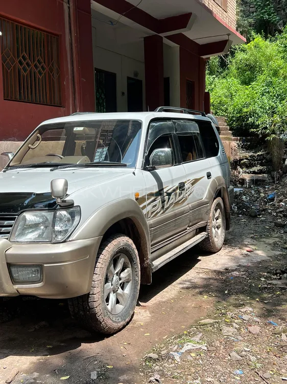 Toyota Prado 2000 for Sale in Rawalpindi Image-1