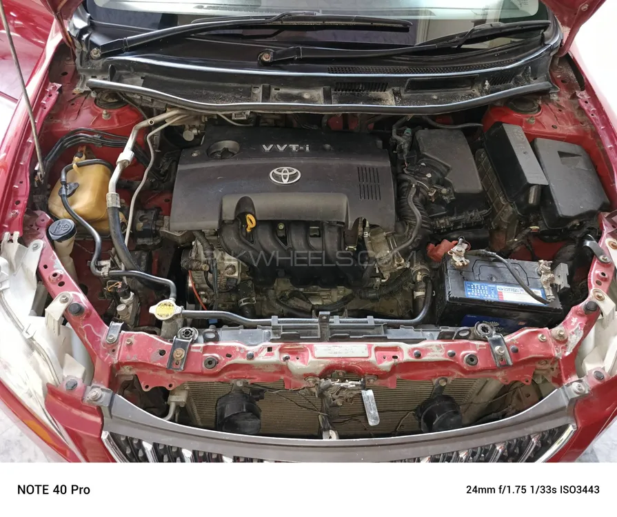 Toyota Premio 2007 for Sale in Rawalpindi Toyota Premio 2007 for Sale in Rawalpindi Image-9