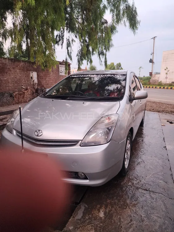 Toyota Prius 2007 for Sale in Hafizabad Image-1