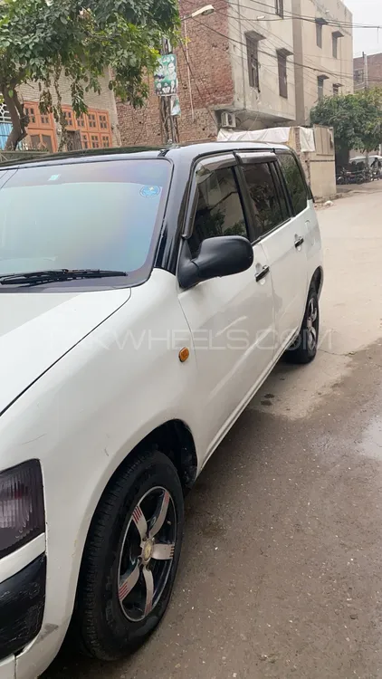 Toyota Probox 2012 for Sale in Faisalabad Image-1