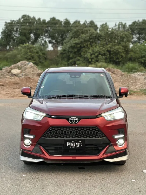 Toyota Raize 2019 for Sale in Lahore Image-1
