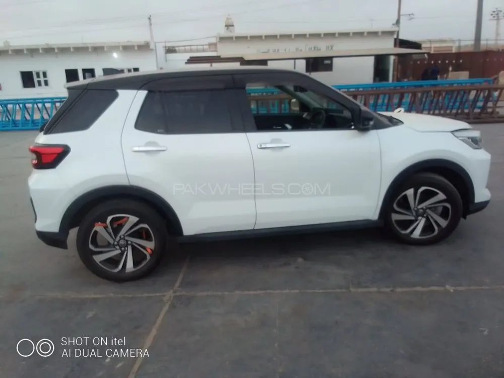 Toyota Raize 2020 for Sale in Lahore Image-1