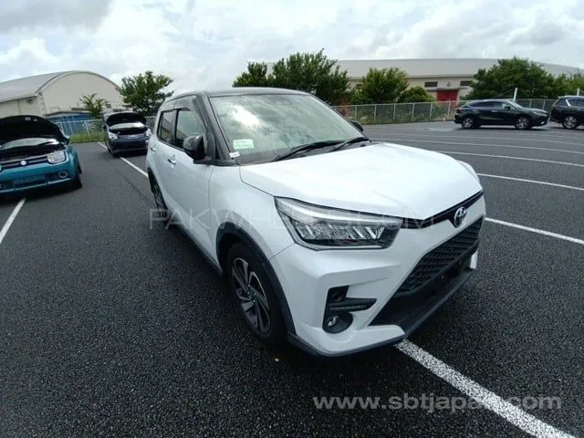 Toyota Raize 2020 for Sale in Rawalpindi Image-1