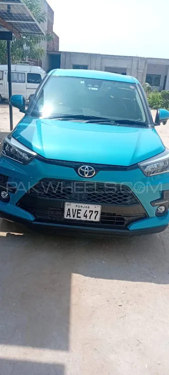 Toyota Raize 2020 for Sale in Chichawatni Image-1