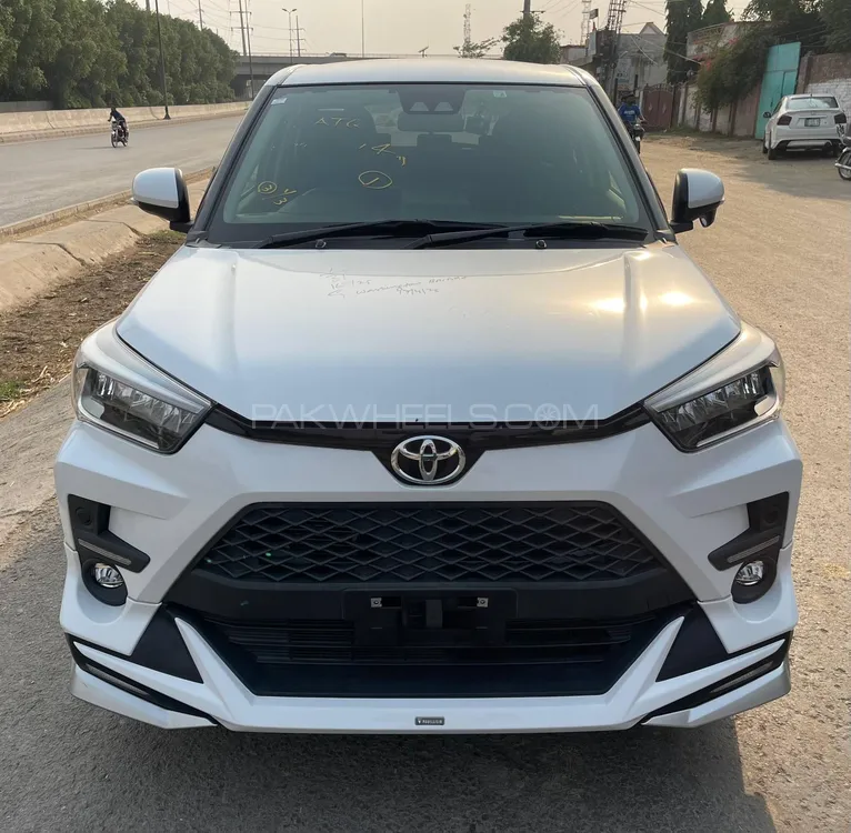 Toyota Raize 2021 for Sale in Gujranwala Image-1