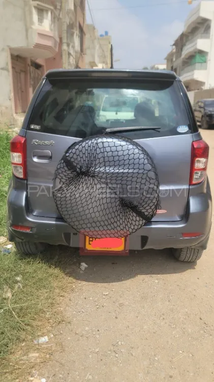 Toyota Rush 2016 for Sale in Karachi Image-1
