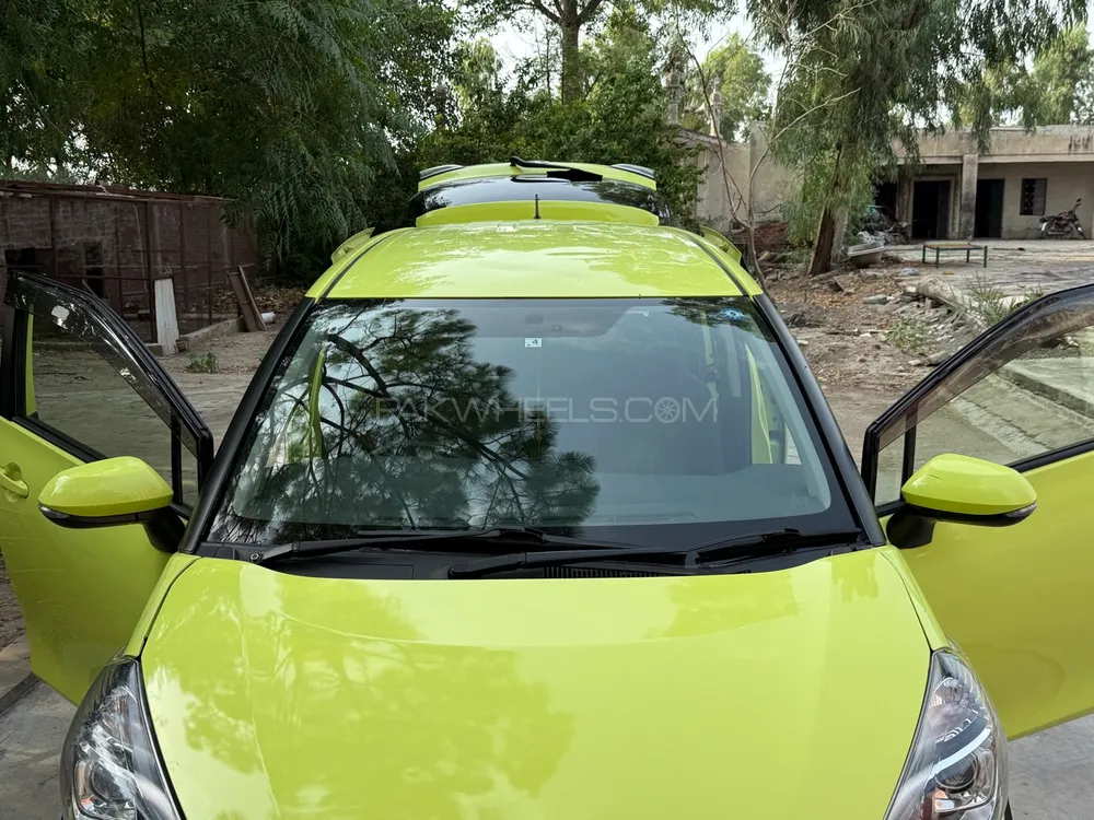 ٹویوٹا سینٹا 2019 for Sale in حافظ آباد Image-1