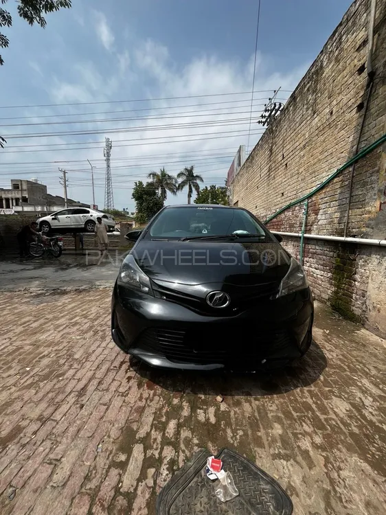 ٹویوٹا ویٹز 2014 for Sale in گجرات ٹویوٹا ویٹز 2014 for Sale in گجرات Image-18