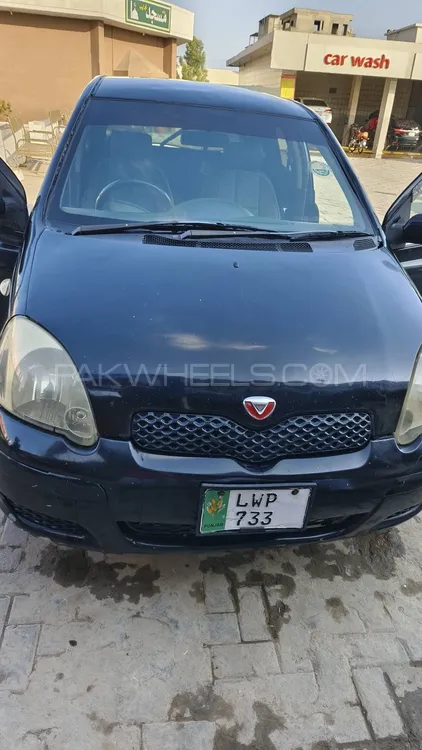 ٹویوٹا ویٹز 2002 for Sale in اسلام آباد Image-1