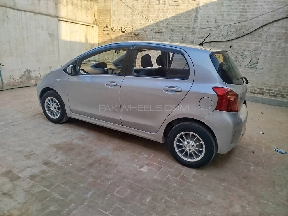 ٹویوٹا ویٹز 2007 for Sale in بنوں ٹویوٹا ویٹز 2007 for Sale in بنوں Image-11