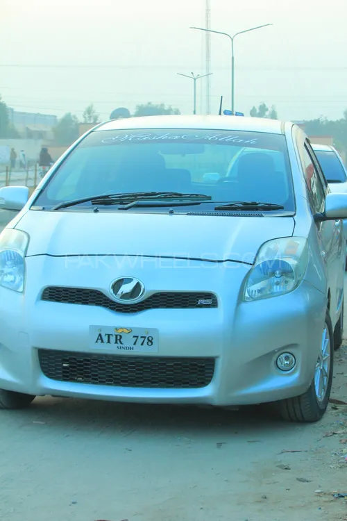 ٹویوٹا ویٹز 2007 for Sale in بنوں ٹویوٹا ویٹز 2007 for Sale in بنوں Image-4