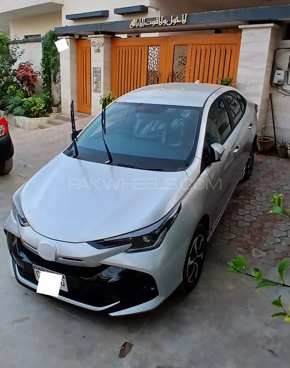 ٹویوٹا یارس سیڈان 2025 for Sale in کراچی Image-1