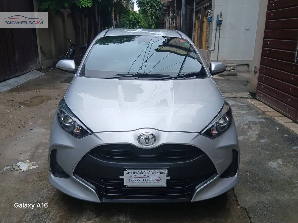 ٹویوٹا یارس ہیچ بیک 2021 for Sale in لاہور Image-1