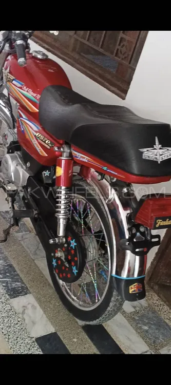 یونین اسٹار US 70cc 2025 for Sale Image-1