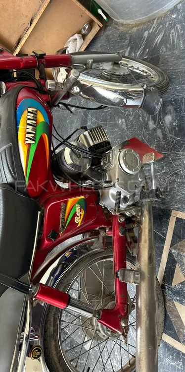 Yamaha 4 YD 100 2006 for Sale Image-1
