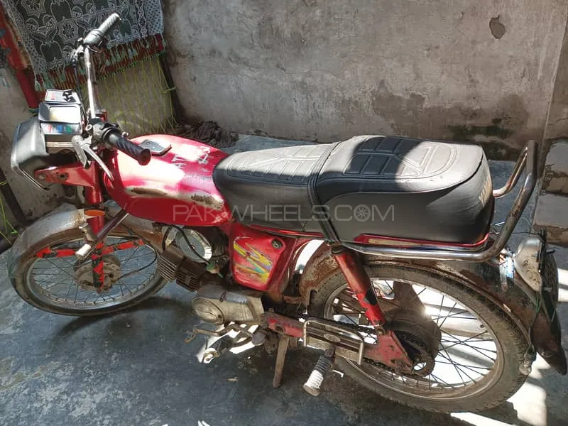 Yamaha Royale YB 100 1995 for Sale Image-1