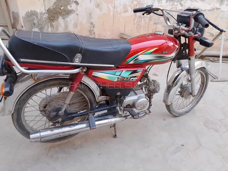 Yamaha Royale YB 100 2010 for Sale Image-1