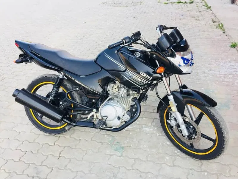 Yamaha YBR 125 2016 for Sale Image-1