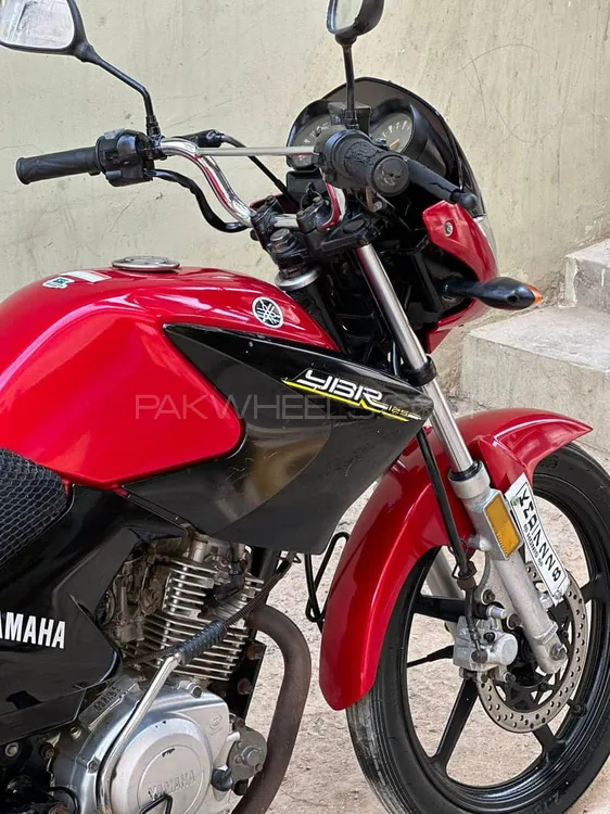 Yamaha YBR 125 2018 for Sale Image-1