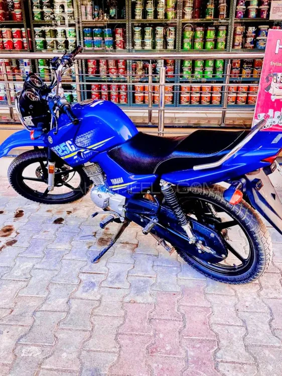 Yamaha YBR 125 2020 for Sale Image-1