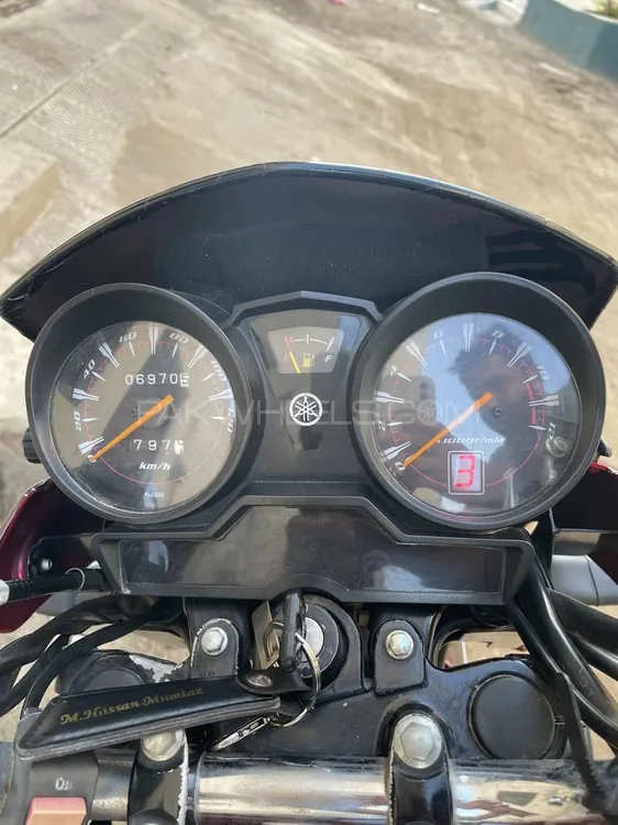 Yamaha YBR 125 2024 for Sale Image-1