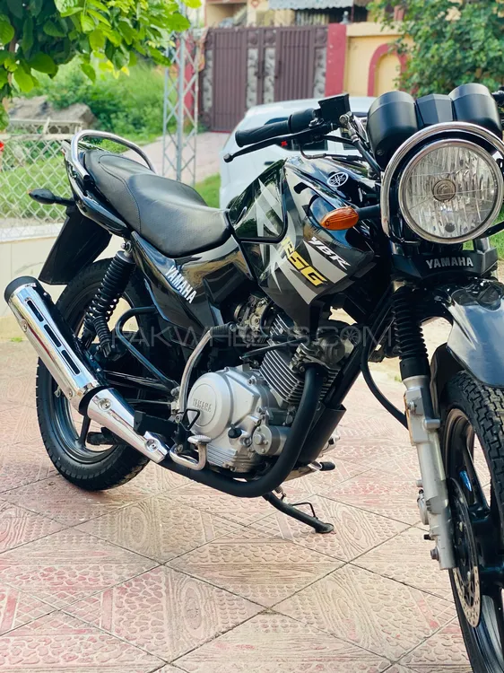 Yamaha YBR 125G 2019 for Sale Image-1